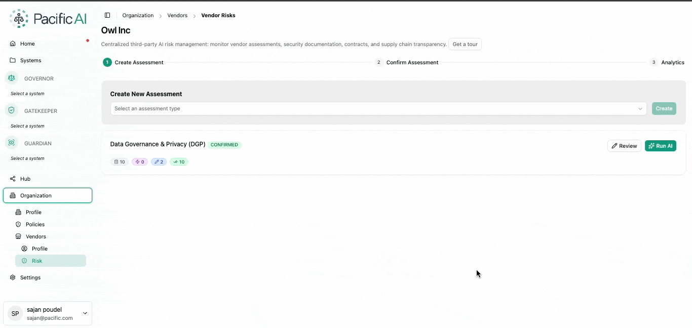 AI Assisted Assessment