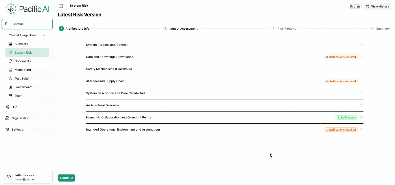 Architecture Information