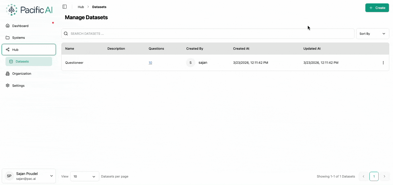 Import Questions